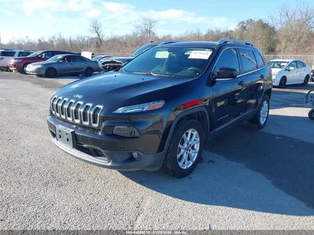 Aukcja sprzedaży 2015 Jeep Cherokee Latitude, vin: 1C4PJMCB2FW541699, numer aukcji: 44208810