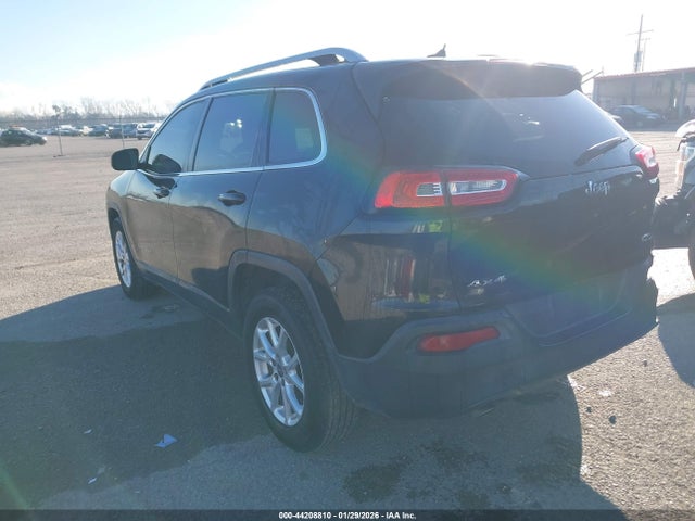 Aukcja sprzedaży 2015 Jeep Cherokee Latitude, vin: 1C4PJMCB2FW541699, numer aukcji: 44208810