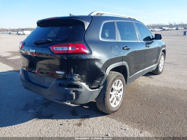 Aukcja sprzedaży 2015 Jeep Cherokee Latitude, vin: 1C4PJMCB2FW541699, numer aukcji: 44208810