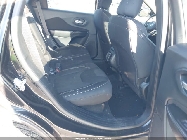 Aukcja sprzedaży 2015 Jeep Cherokee Latitude, vin: 1C4PJMCB2FW541699, numer aukcji: 44208810