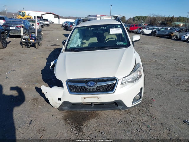 2017 Subaru Crosstrek 2.0i Premium მანქანა იყიდება აუქციონზე, vin: JF2GPADC4H8261649, აუქციონის ნომერი: 44208820