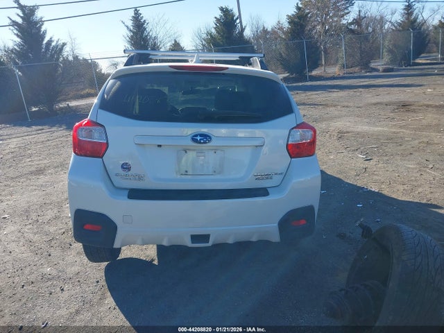 2017 Subaru Crosstrek 2.0i Premium მანქანა იყიდება აუქციონზე, vin: JF2GPADC4H8261649, აუქციონის ნომერი: 44208820