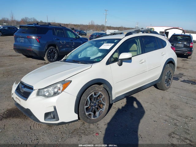 2017 Subaru Crosstrek 2.0i Premium მანქანა იყიდება აუქციონზე, vin: JF2GPADC4H8261649, აუქციონის ნომერი: 44208820