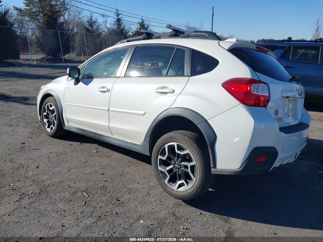 2017 Subaru Crosstrek 2.0i Premium მანქანა იყიდება აუქციონზე, vin: JF2GPADC4H8261649, აუქციონის ნომერი: 44208820