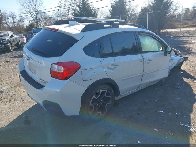 2017 Subaru Crosstrek 2.0i Premium მანქანა იყიდება აუქციონზე, vin: JF2GPADC4H8261649, აუქციონის ნომერი: 44208820