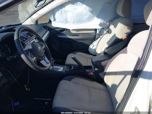 2017 Subaru Crosstrek 2.0i Premium მანქანა იყიდება აუქციონზე, vin: JF2GPADC4H8261649, აუქციონის ნომერი: 44208820