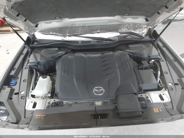 Продаж на аукціоні авто 2025 Mazda Cx-90 3.3 Turbo Preferred Package, vin: JM3KKBHDXS1242238, номер лоту: 44208831