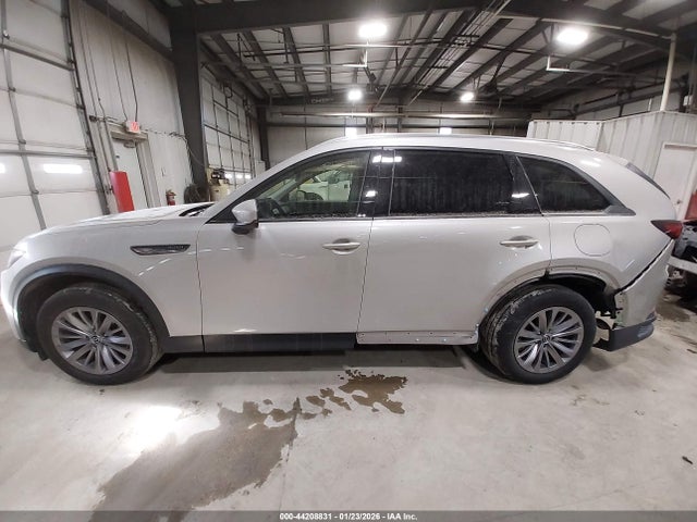 Продаж на аукціоні авто 2025 Mazda Cx-90 3.3 Turbo Preferred Package, vin: JM3KKBHDXS1242238, номер лоту: 44208831