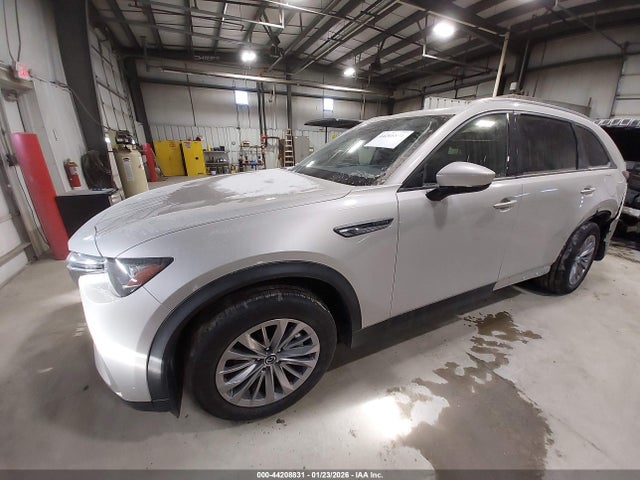 Продаж на аукціоні авто 2025 Mazda Cx-90 3.3 Turbo Preferred Package, vin: JM3KKBHDXS1242238, номер лоту: 44208831