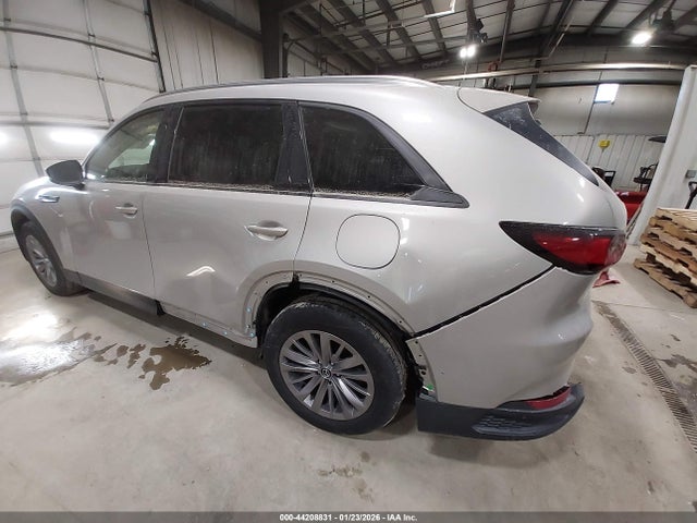 Продаж на аукціоні авто 2025 Mazda Cx-90 3.3 Turbo Preferred Package, vin: JM3KKBHDXS1242238, номер лоту: 44208831
