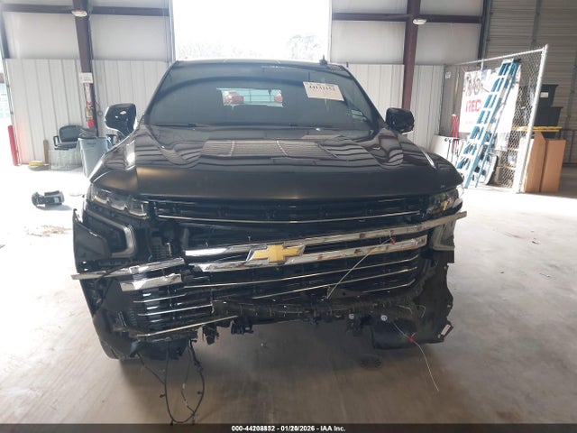 1GNSCNKD9NR215707 Chevrolet Tahoe 2wd Lt