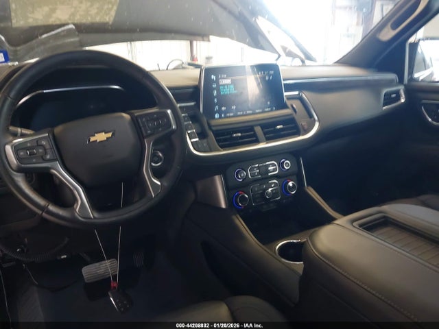 1GNSCNKD9NR215707 Chevrolet Tahoe 2wd Lt
