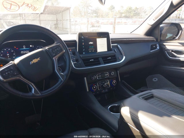 1GNSCNKD9NR215707 Chevrolet Tahoe 2wd Lt