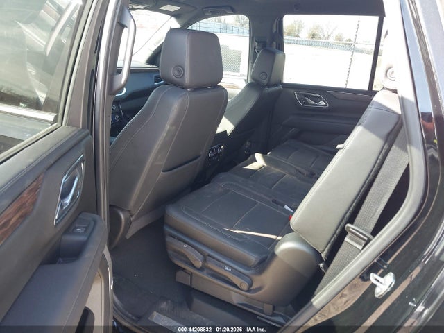 1GNSCNKD9NR215707 Chevrolet Tahoe 2wd Lt