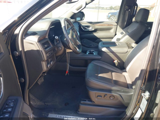1GNSCNKD9NR215707 Chevrolet Tahoe 2wd Lt