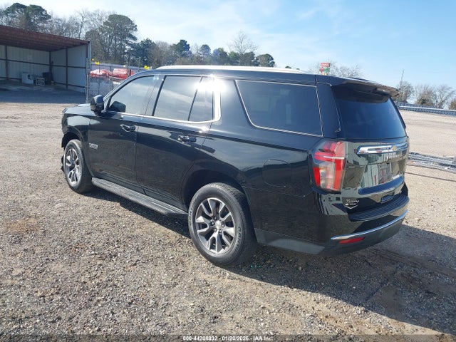 1GNSCNKD9NR215707 Chevrolet Tahoe 2wd Lt