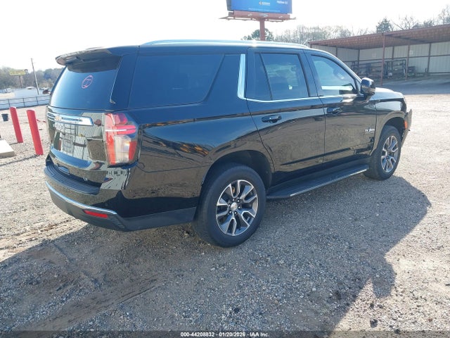 1GNSCNKD9NR215707 Chevrolet Tahoe 2wd Lt