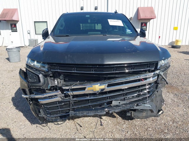 1GNSCNKD9NR215707 Chevrolet Tahoe 2wd Lt
