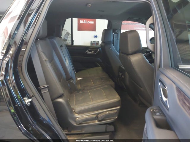 1GNSCNKD9NR215707 Chevrolet Tahoe 2wd Lt