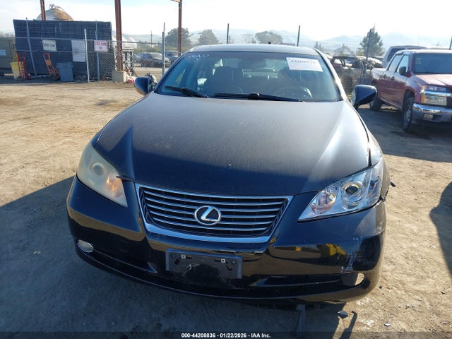 44208836 :رقم المزاد ، JTHBJ46G772153179 vin ، 2007 Lexus Es 350 مزاد بيع