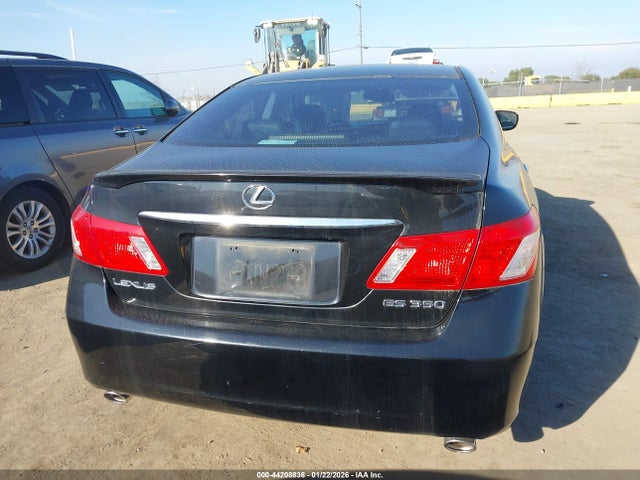 44208836 :رقم المزاد ، JTHBJ46G772153179 vin ، 2007 Lexus Es 350 مزاد بيع