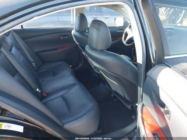 44208836 :رقم المزاد ، JTHBJ46G772153179 vin ، 2007 Lexus Es 350 مزاد بيع