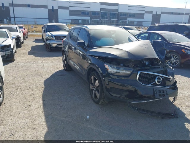 2020 VOLVO XC40 YV4162UK9L2310258