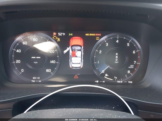 2020 VOLVO XC40 YV4162UK9L2310258 Photo 6