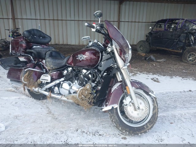2006 YAMAHA XVZ13 JYAVP04E66A011039