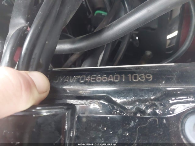 2006 YAMAHA XVZ13 JYAVP04E66A011039 Photo 9