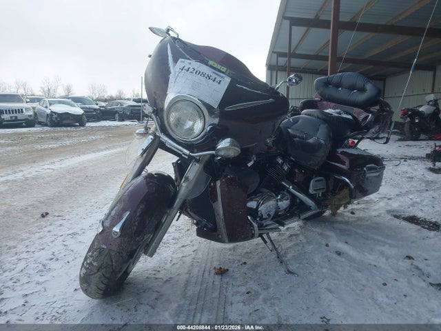 2006 YAMAHA XVZ13 JYAVP04E66A011039 Photo 1