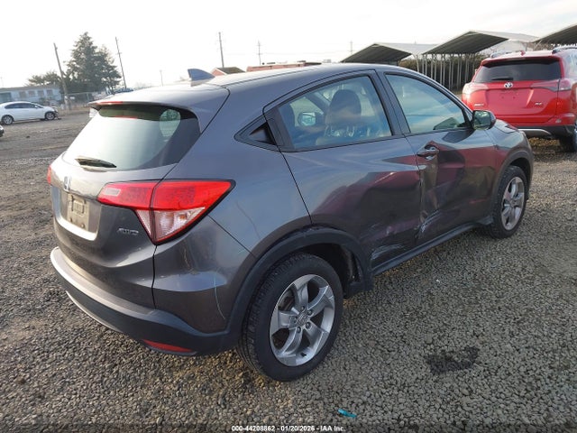 3CZRU6H31JM732076 Honda HR-V LX