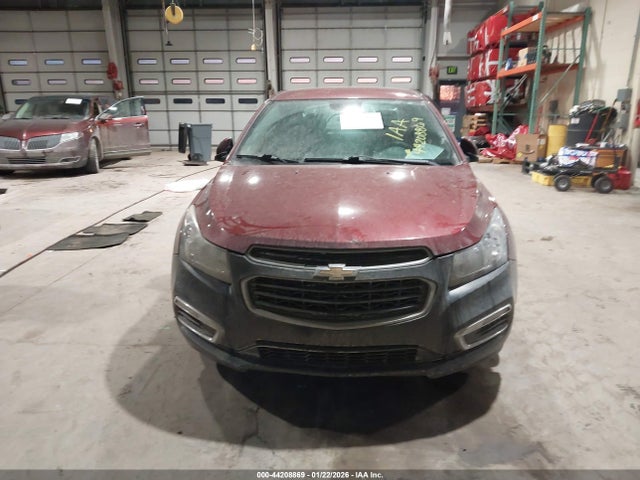 Chevrolet Cruze 1lt Auto 2015 1G1PC5SB7F7222822 Image 12