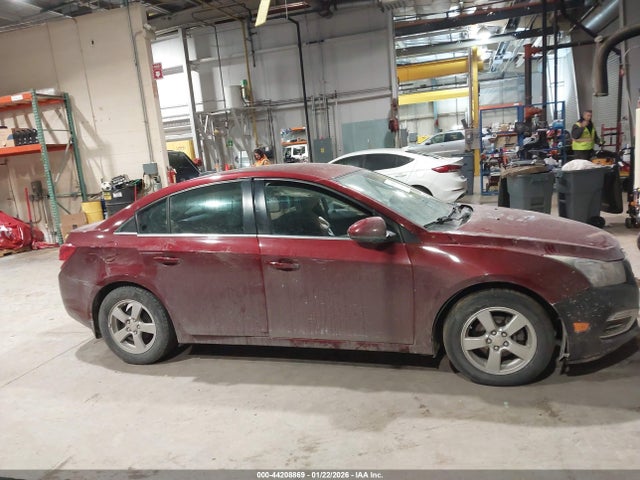 Chevrolet Cruze 1lt Auto 2015 1G1PC5SB7F7222822 Image 13