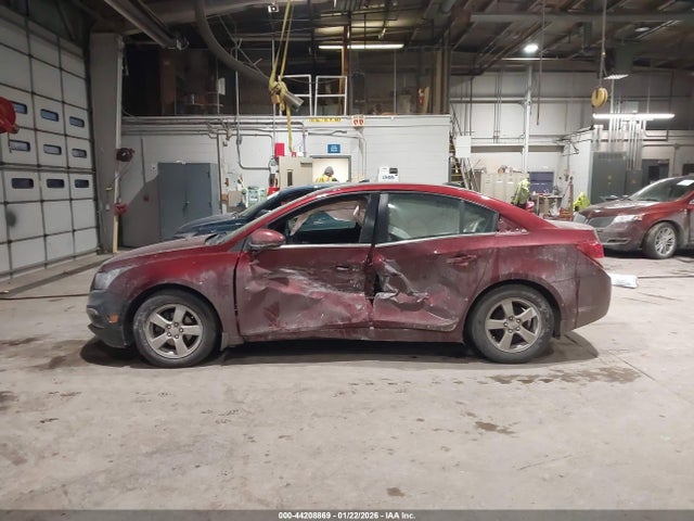 Chevrolet Cruze 1lt Auto 2015 1G1PC5SB7F7222822 Image 14