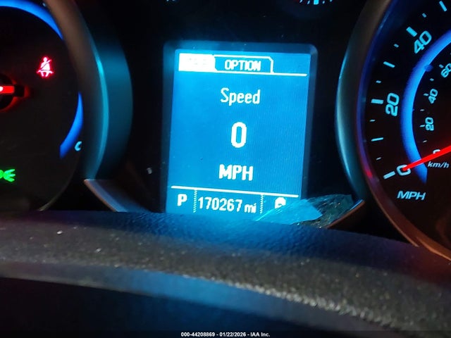 Chevrolet Cruze 1lt Auto 2015 1G1PC5SB7F7222822 Image 15