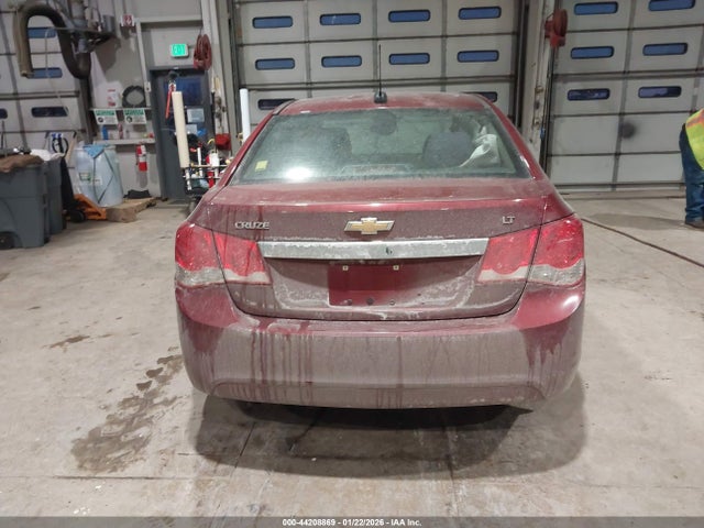 Chevrolet Cruze 1lt Auto 2015 1G1PC5SB7F7222822 Image 16