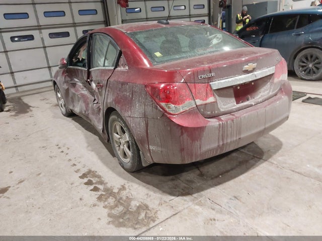 Chevrolet Cruze 1lt Auto 2015 1G1PC5SB7F7222822 Image 3