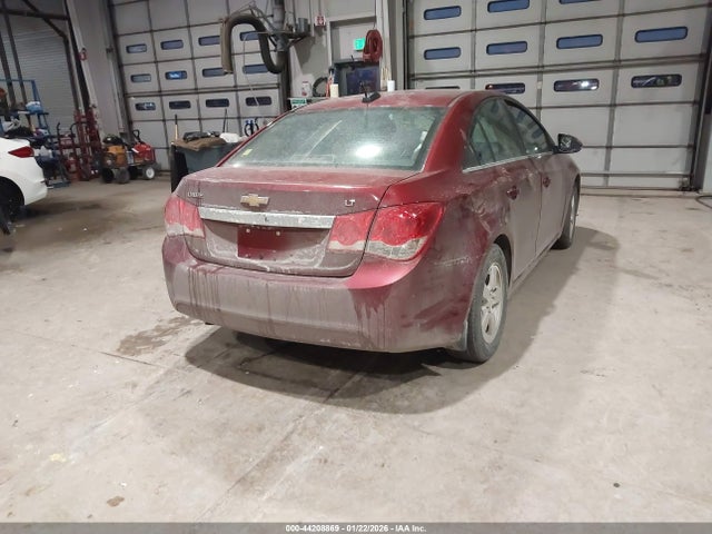 Chevrolet Cruze 1lt Auto 2015 1G1PC5SB7F7222822 Image 4