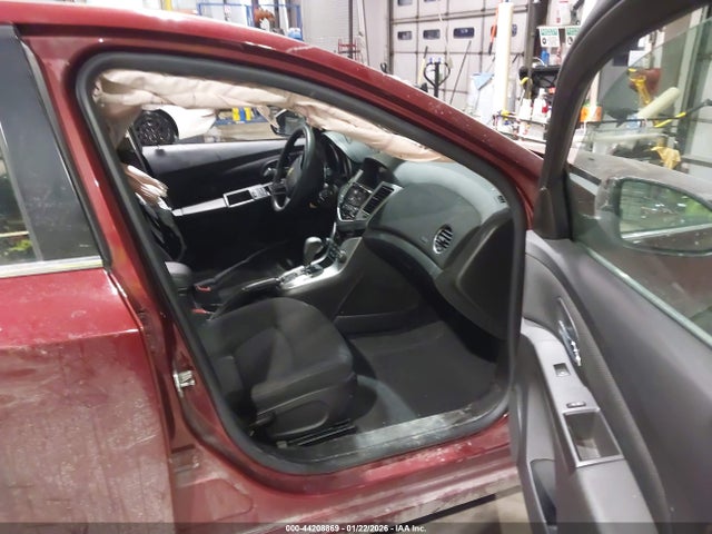Chevrolet Cruze 1lt Auto 2015 1G1PC5SB7F7222822 Image 5