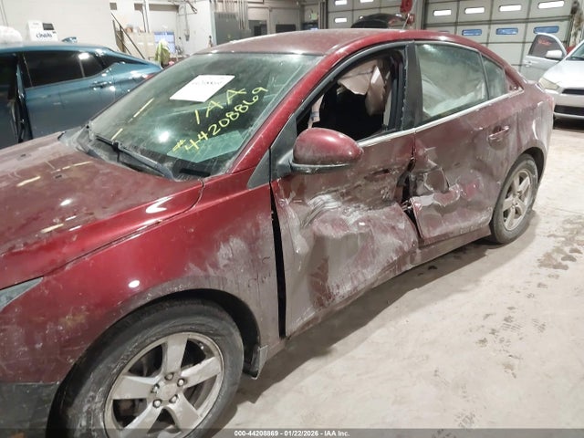 Chevrolet Cruze 1lt Auto 2015 1G1PC5SB7F7222822 Image 6
