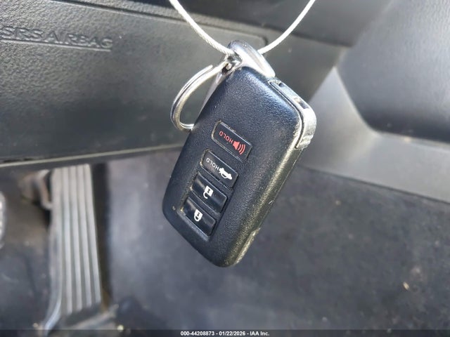 Aukcja sprzedaży 2014 Lexus Is 250, vin: JTHBF1D27E5017038, numer aukcji: 44208873