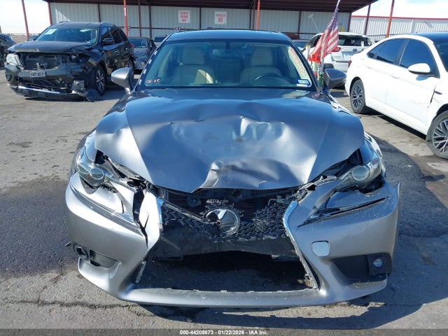 Aukcja sprzedaży 2014 Lexus Is 250, vin: JTHBF1D27E5017038, numer aukcji: 44208873