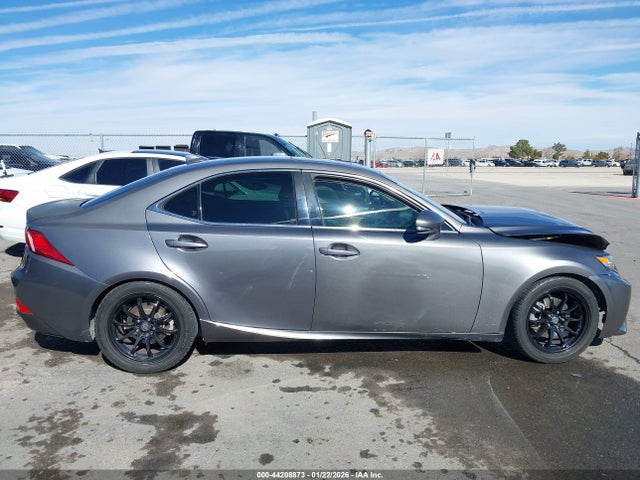 Aukcja sprzedaży 2014 Lexus Is 250, vin: JTHBF1D27E5017038, numer aukcji: 44208873