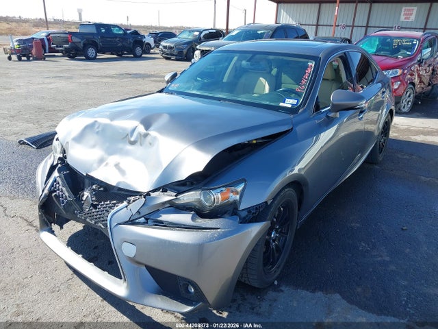 Aukcja sprzedaży 2014 Lexus Is 250, vin: JTHBF1D27E5017038, numer aukcji: 44208873