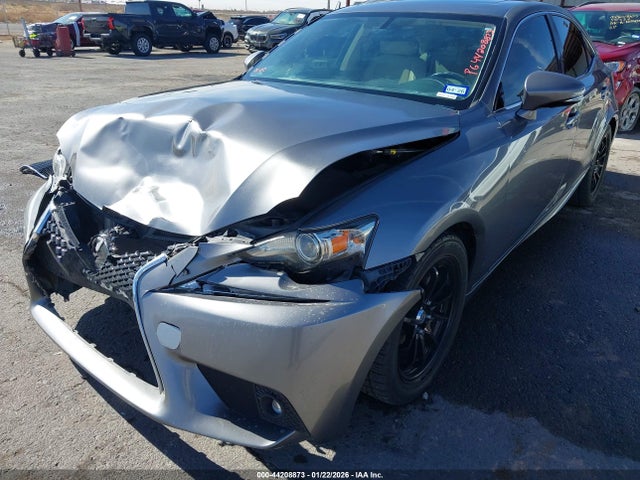 Aukcja sprzedaży 2014 Lexus Is 250, vin: JTHBF1D27E5017038, numer aukcji: 44208873