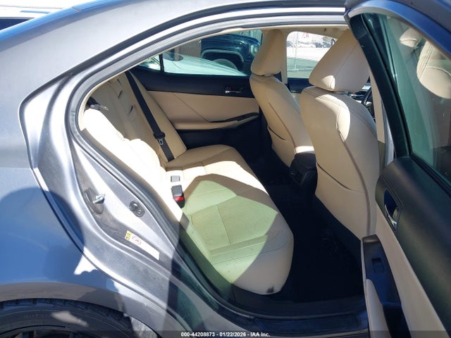 Aukcja sprzedaży 2014 Lexus Is 250, vin: JTHBF1D27E5017038, numer aukcji: 44208873