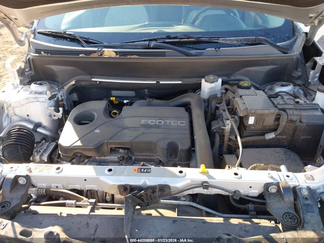 3GNAXSEV9MS124726 Chevrolet Equinox Awd Ls