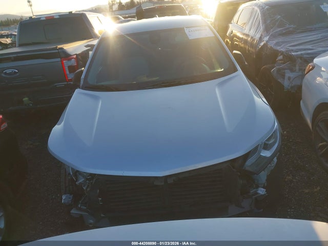 3GNAXSEV9MS124726 Chevrolet Equinox Awd Ls
