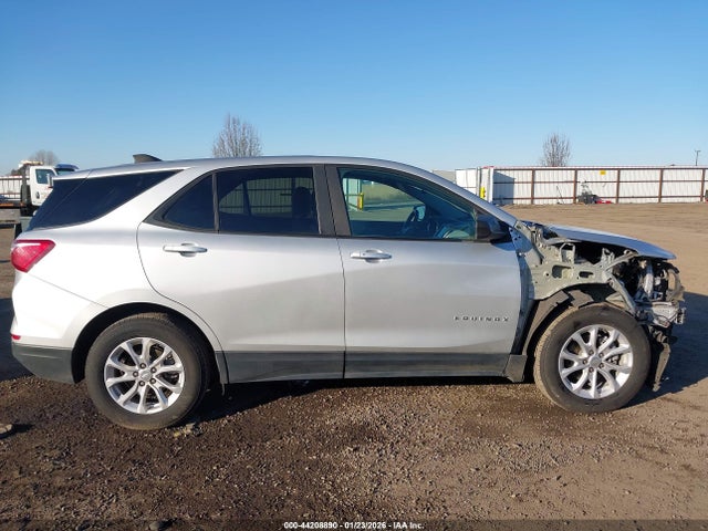 3GNAXSEV9MS124726 Chevrolet Equinox Awd Ls